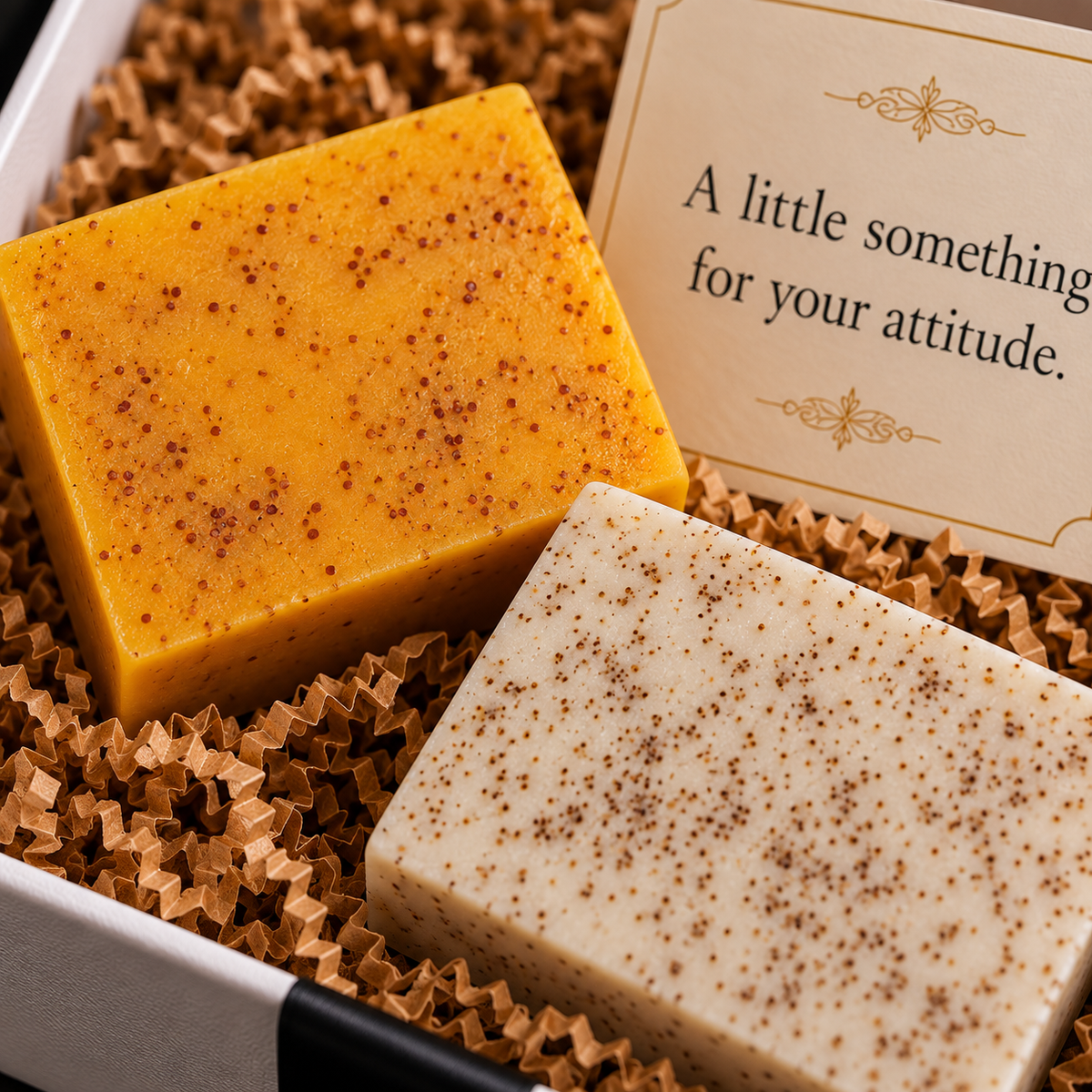 Luxury Wash Set | Your Attitude Stinks Gift