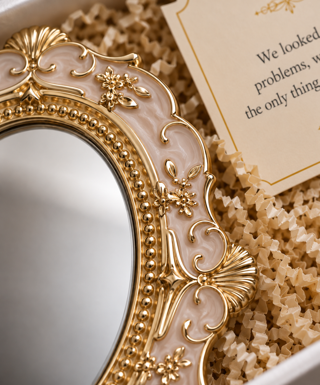 Handheld Mirror | Common Denominator Gift