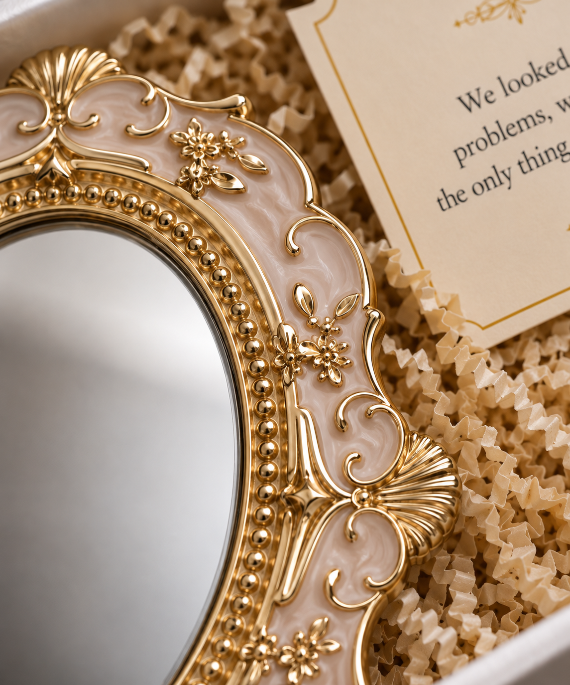 Handheld Mirror | Common Denominator Gift